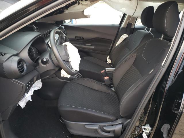 Photo 7 from auction – 2022 NISSAN KICKS S with VIN 3N1CP5BV2NL477802