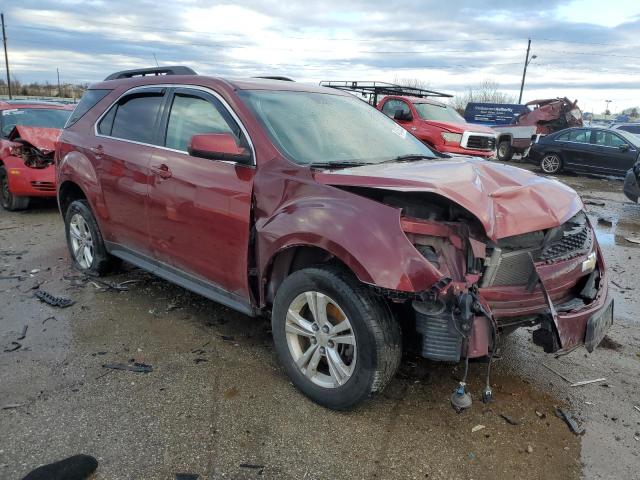 Photo 4 from auction – 2011 CHEVROLET EQUINOX LT with VIN 2CNALPEC3B6306008