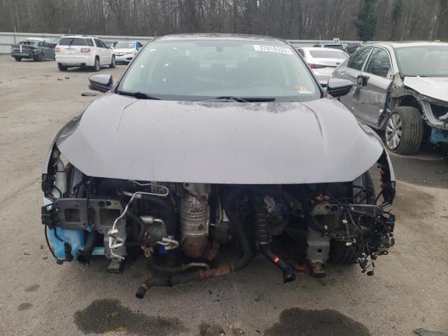 Photo 5 from auction – 2016 HONDA CIVIC EX with VIN 2HGFC1F30GH639737