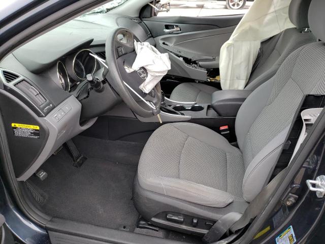 Photo 7 from auction – 2011 HYUNDAI SONATA GLS with VIN 5NPEB4AC4BH248094