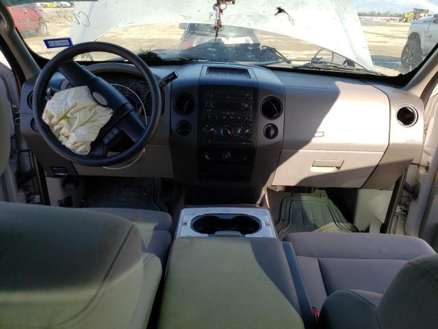 Photo 8 from auction – 2007 FORD F150 with VIN 1FTRX02W27KC20369