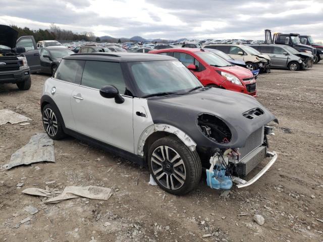 Photo 4 from auction – 2019 MINI COOPER S with VIN WMWXP7C55K2A52225
