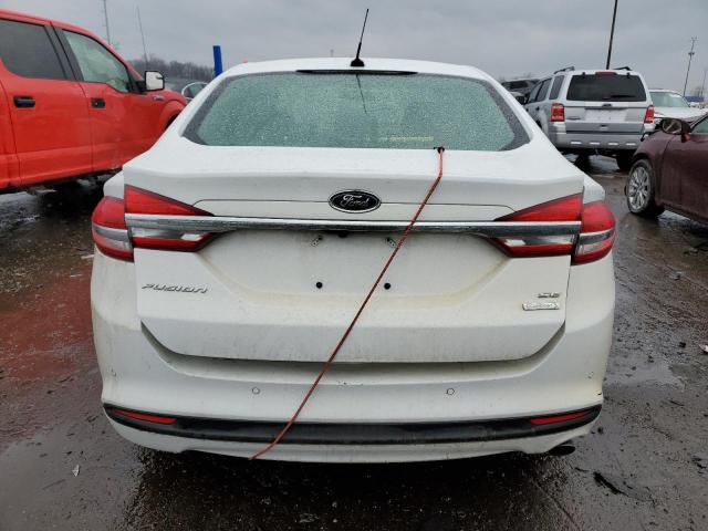 Photo 6 from auction – 2017 FORD FUSION SE with VIN 3FA6P0HD2HR372762