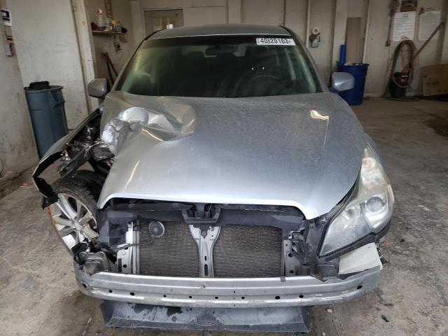 Photo 5 from auction – 2014 SUBARU LEGACY 2.5 with VIN 4S3BMBC63E3002677