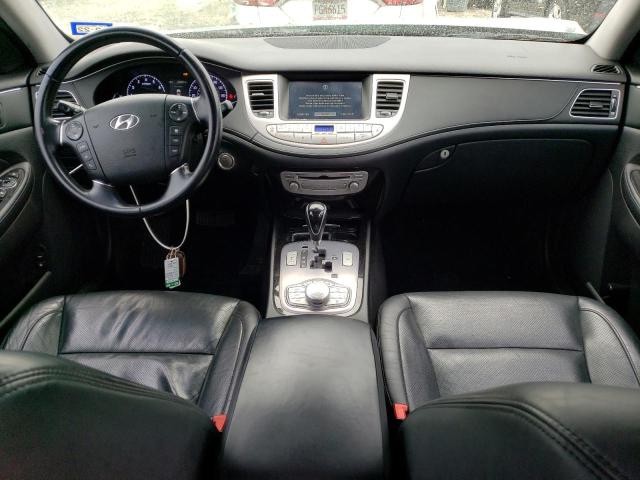 Photo 8 from auction – 2013 HYUNDAI GENESIS 5. with VIN KMHGC4DH3DU220157
