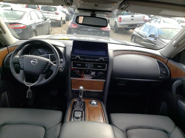 Photo 8 from auction – 2022 NISSAN ARMADA SL with VIN JN8AY2BB2N9814312