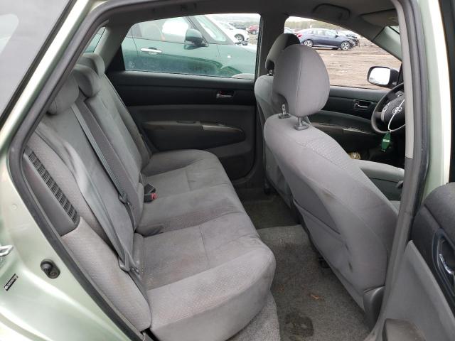 Photo 10 from auction – 2006 TOYOTA PRIUS with VIN JTDKB22U963144460