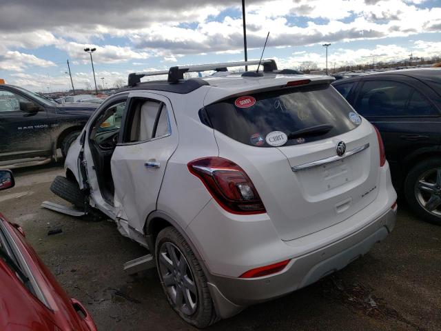 Photo 3 from auction – 2019 BUICK ENCORE ESS with VIN KL4CJCSM3KB907824