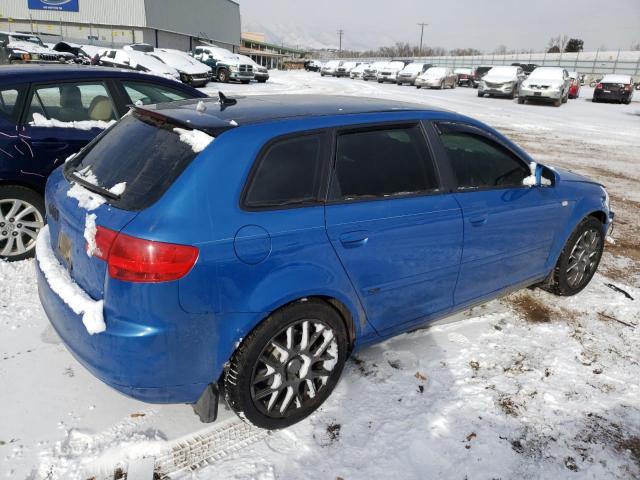 Photo 3 from auction – 2008 AUDI A3 S-LINE with VIN WAUKD78P38A027767