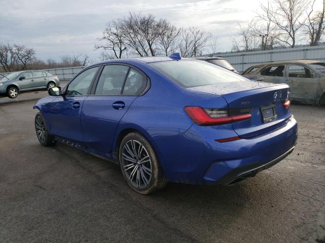 Photo 2 from auction – 2020 BMW M340XI with VIN WBA5U9C01LFH16143