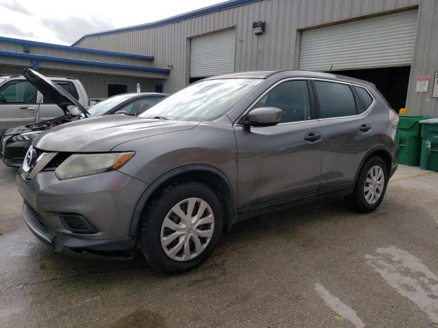 NISSAN ROGUE S 2016 with VIN KNMAT2MT3GP604283 - Photo from auction