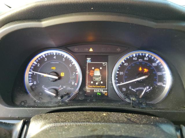 Photo 9 from auction – 2018 TOYOTA HIGHLANDER with VIN 5TDYZRFH0JS263839