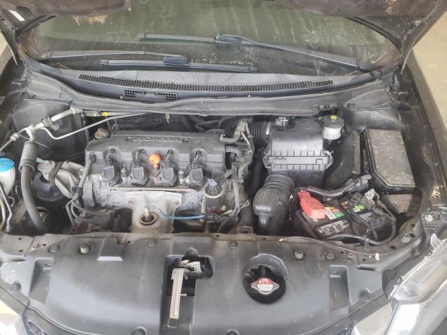 Photo 11 from auction – 2013 HONDA CIVIC EXL with VIN 2HGFB2F91DH550784
