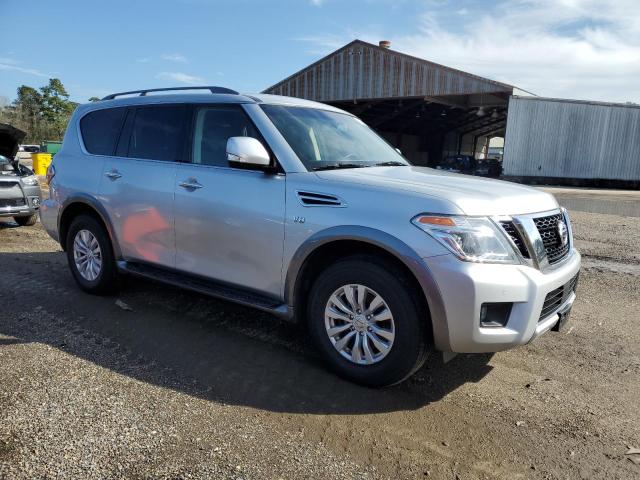Photo 4 from auction – 2017 NISSAN ARMADA SV with VIN JN8AY2NCXH9505633