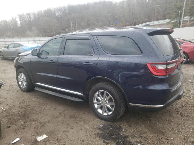 Photo 2 from auction – 2017 DODGE DURANGO SX with VIN 1C4RDJAG3HC601331