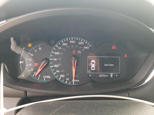 Photo 9 from auction – 2020 CHEVROLET TRAX LS with VIN KL7CJKSB3LB323758