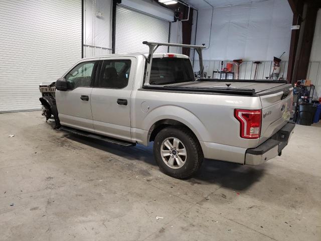 Photo 2 from auction – 2017 FORD F150 SUPER with VIN 1FTEW1E87HFA55854