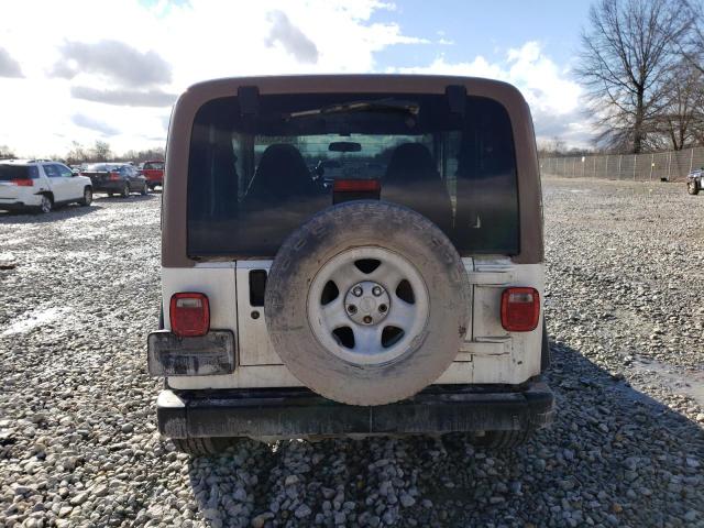 Photo 6 from auction – 2002 JEEP WRANGLER / with VIN 1J4FA39S72P762775