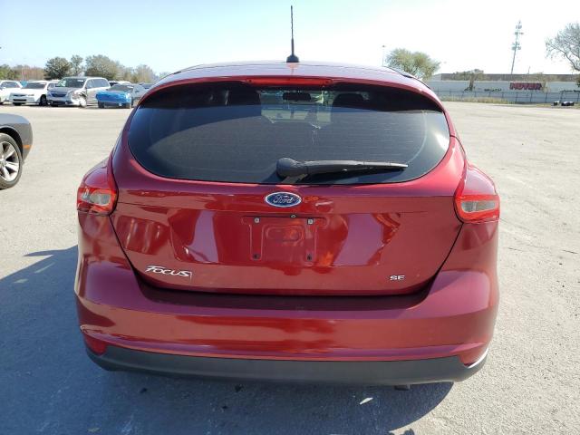 Photo 6 from auction – 2017 FORD FOCUS SE with VIN 1FADP3K27HL346284
