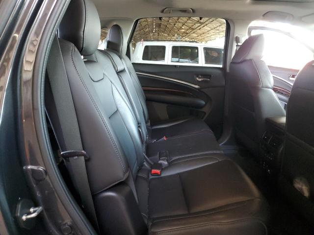 Photo 11 from auction – 2015 ACURA MDX TECHNO with VIN 5FRYD4H69FB029769