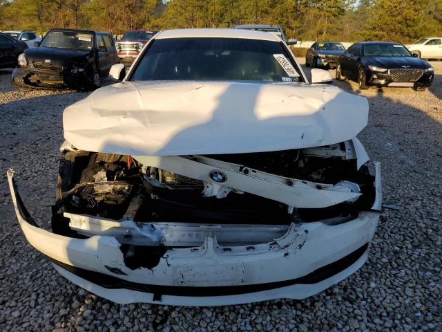 Photo 5 from auction – 2016 BMW 320 XI with VIN WBA8E5G54GNU19532