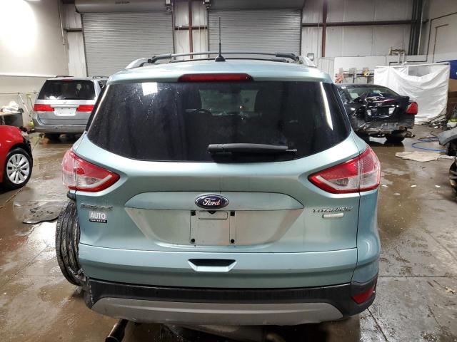 Photo 6 from auction – 2013 FORD ESCAPE TIT with VIN 1FMCU9J99DUA90648