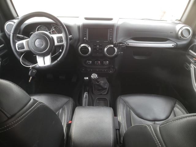 Photo 8 from auction – 2017 JEEP WRANGLER U with VIN 1C4BJWEG5HL676078