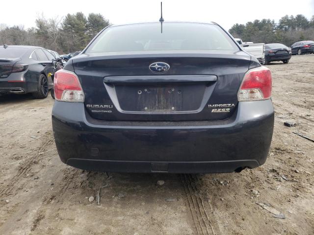 Photo 6 from auction – 2013 SUBARU IMPREZA PR with VIN JF1GJAC67DH018851