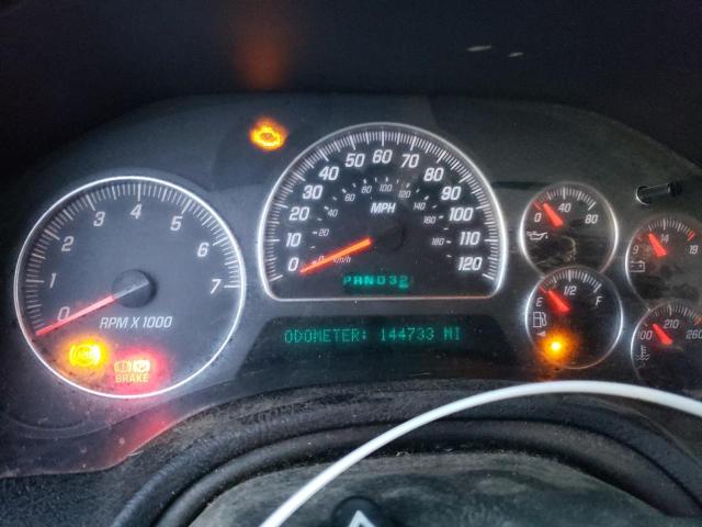 Photo 9 from auction – 2005 GMC ENVOY DENA with VIN 1GKET66M656203607