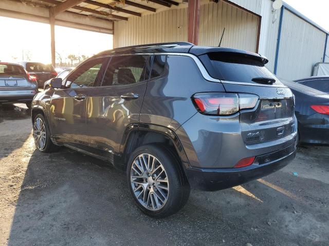 Photo 2 from auction – 2022 JEEP COMPASS LI with VIN 3C4NJDCB2NT105575