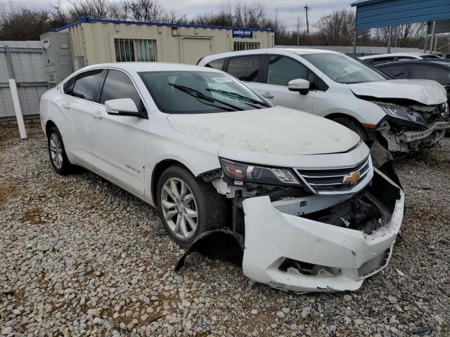 صورة رقم 4 من المزاد - 2016 CHEVROLET IMPALA LT مع VIN 2G1105SA4G9161337