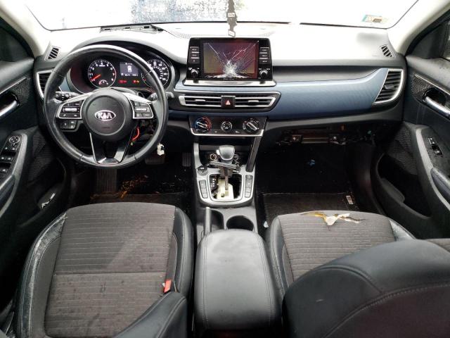 Photo 8 from auction – 2021 KIA SELTOS S with VIN KNDEUCAA3M7170076