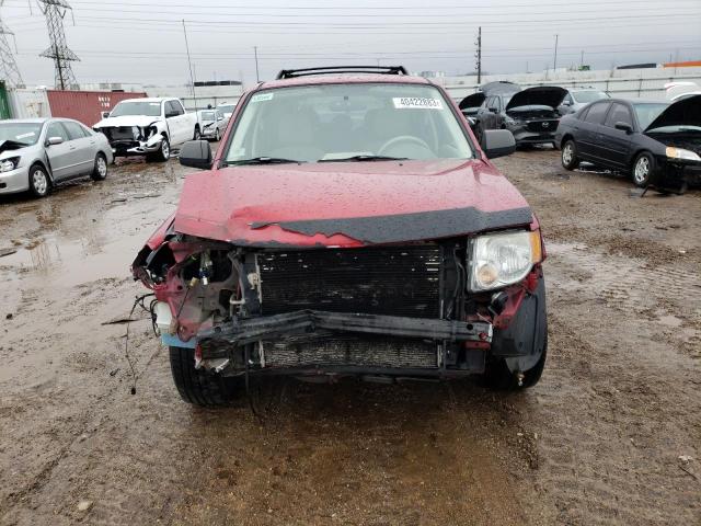 Photo 5 from auction – 2008 FORD ESCAPE XLT with VIN 1FMCU93178KA19263