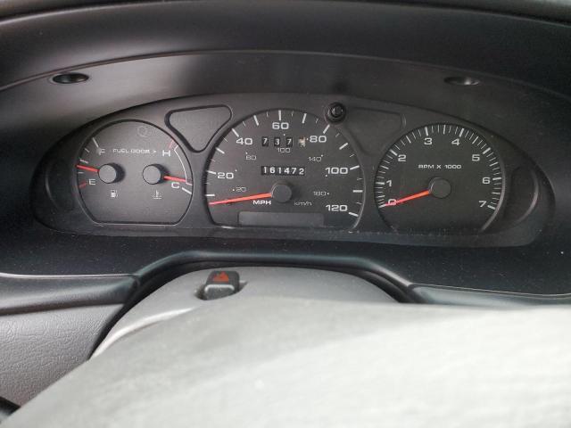 Photo 9 from auction – 2002 FORD TAURUS SES with VIN 1FAFP55S62A214779