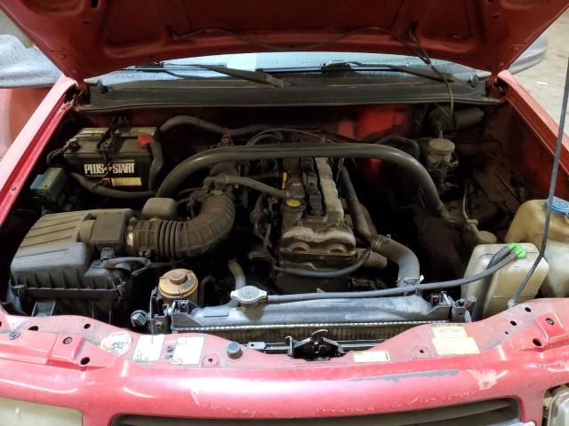 Photo 12 from auction – 2000 CHEVROLET TRACKER with VIN 2CNBJ13C9Y6955394