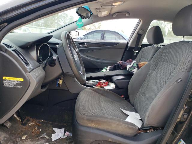 Photo 7 from auction – 2012 HYUNDAI SONATA GLS with VIN 5NPEB4AC9CH377434