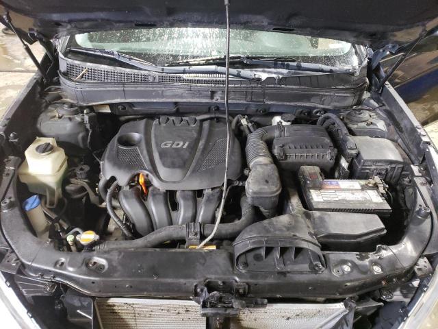 Photo 11 from auction – 2011 HYUNDAI SONATA GLS with VIN 5NPEB4AC7BH026830
