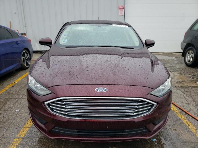 Photo 5 from auction – 2017 FORD FUSION SE with VIN 3FA6P0HDXHR320599