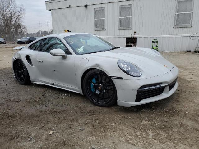 Photo 4 from auction – 2021 PORSCHE 911 TURBO with VIN WP0AD2A93MS258864