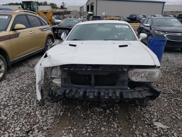 Photo 5 from auction – 2011 DODGE CHALLENGER with VIN 2B3CJ5DT6BH501809