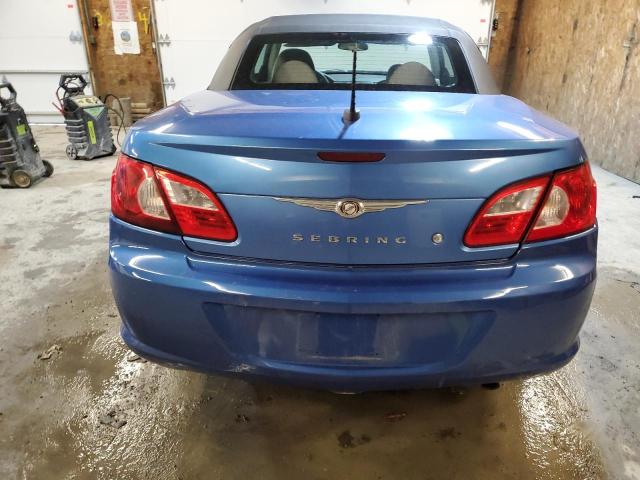 Photo 6 from auction – 2008 CHRYSLER SEBRING with VIN 1C3LC45K08N234017