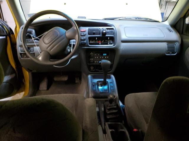 Photo 8 from auction – 2003 CHEVROLET TRACKER ZR with VIN 2CNBJ734236900967