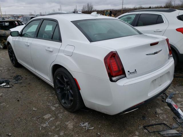 Photo 2 from auction – 2019 CHRYSLER 300 TOURIN with VIN 2C3CCAAG5KH648331