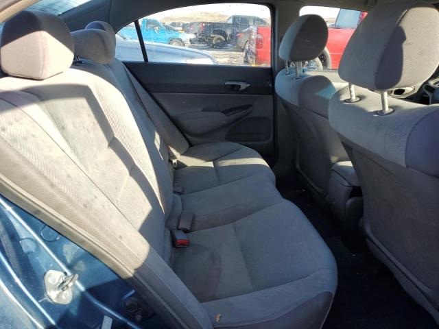 Photo 10 from auction – 2010 HONDA CIVIC LX with VIN 19XFA1F50AE042113