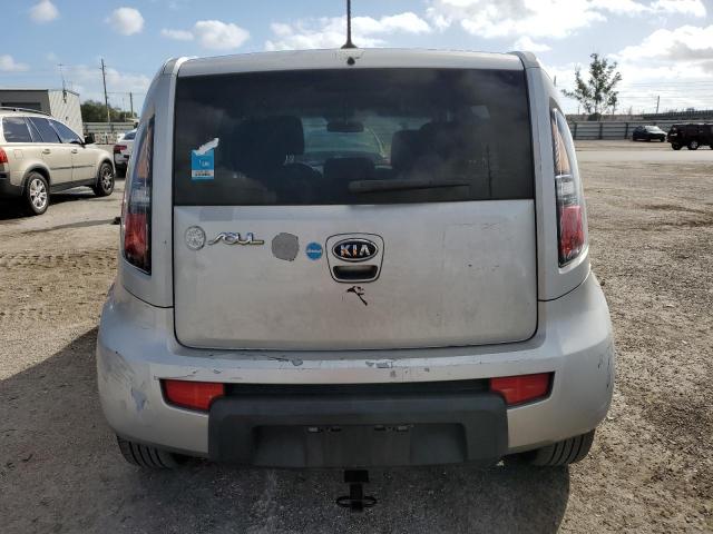 Photo 6 from auction – 2011 KIA SOUL + with VIN KNDJT2A21B7721848