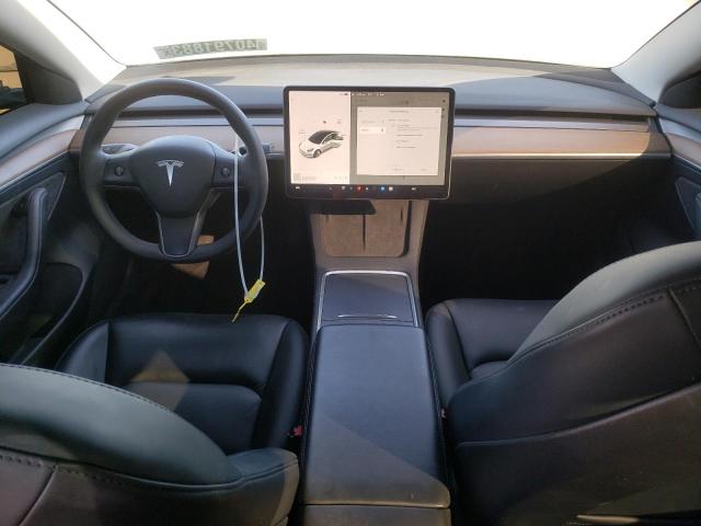 Photo 8 from auction – 2022 TESLA MODEL 3 with VIN 5YJ3E1EB5NF143579
