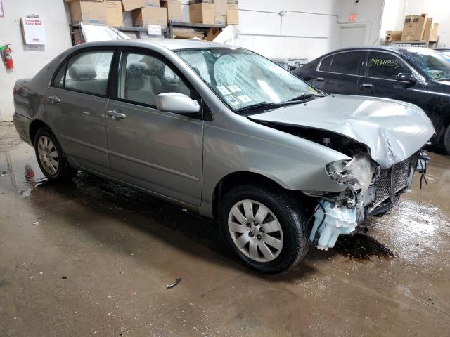 Photo 4 from auction – 2004 TOYOTA COROLLA CE with VIN 1NXBR32E74Z283192