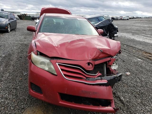 Фото 5 с аукциона – 2011 TOYOTA CAMRY BASE с VIN 4T4BF3EK5BR175375