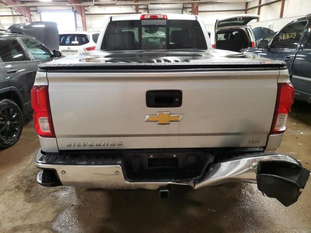 Photo 6 from auction – 2017 CHEVROLET SILVERADO with VIN 1GCVKSEC7HZ115832