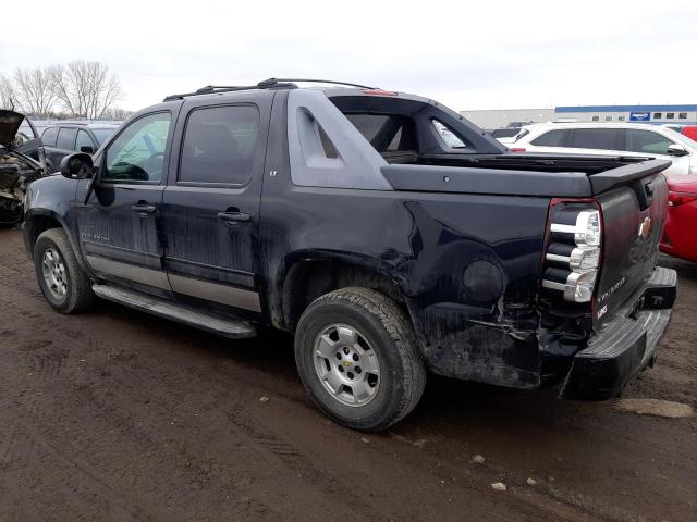 Photo 2 from auction – 2011 CHEVROLET AVALANCHE with VIN 3GNTKFE36BG121764